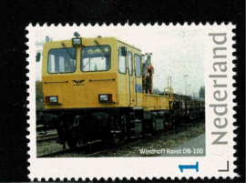 Nederlandse Industrie- en werk locomotieven door de jaren heen