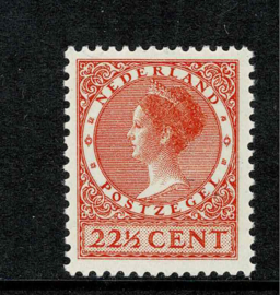 191B 22½ ct. oranje **