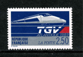 Frankrijk 1998. TGV Atlantique **