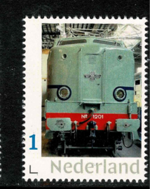 NS "Knappe Koppen" Serie van 10 verschillende zegels