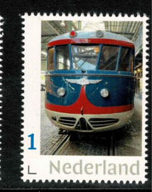 NS "Knappe Koppen" Serie van 10 verschillende zegels