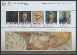 2015. Vincent van Gogh Superset **