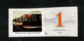 NS 3 DE-treinstellen Persoonlijke Zakenzegel