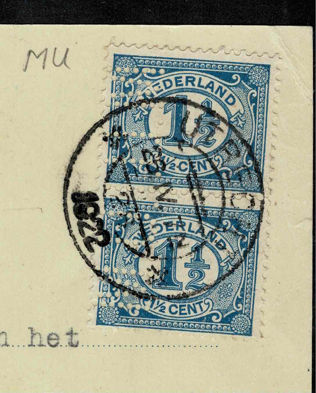 MU marius Utrecht