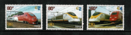 België 1998. TRV 6/8 Eurostar **