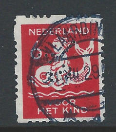 Poko LZM in R84 Kinderzegel 1929
