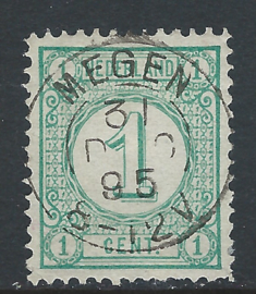 Megen op 31