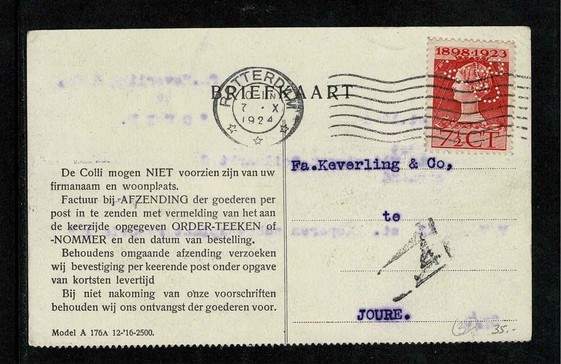 GPV Gebr. Polak vestiging Rotterdam