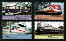 Duitsland 2006. Wohlfahrt. Michel 2560/63 **