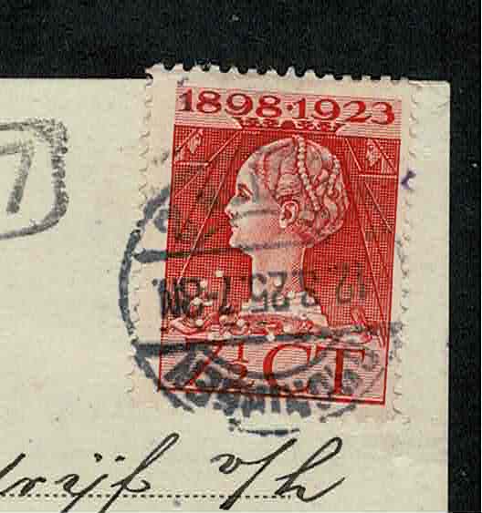 S type 4 W.A. Scholten's aardappelmeelfabrieken Groningen