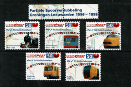 Nederland 1996. RegioPost Noord-Oost Friesland **