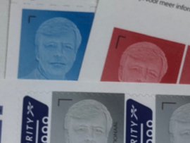 2013. Willem Alexander complete set boekjes met jaartal 2013