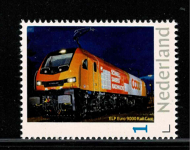 Zwitserland. ELP rail cargo 2024