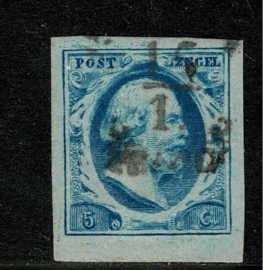 1j blauw plaat III-97