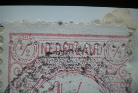 30pII ½ cent Bossche Tanding Type II
