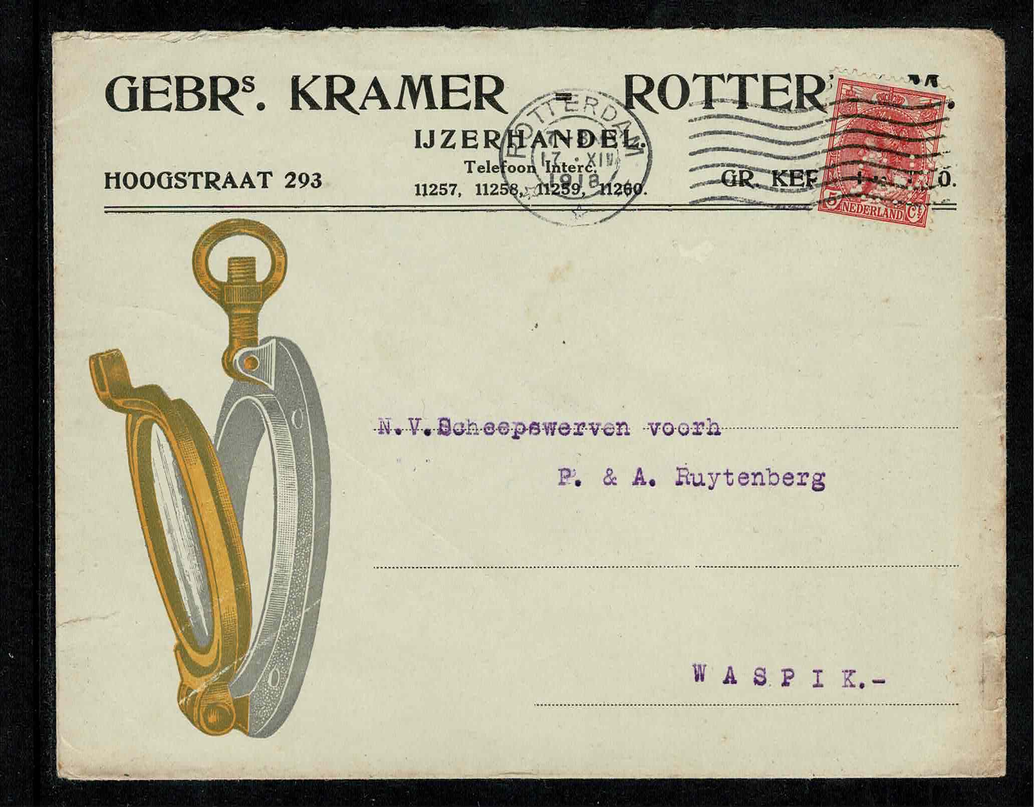 GK Gebr. Kramer Rotterdam