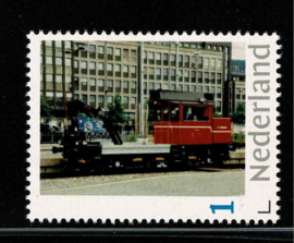 Zwitserland. Serie van Zwitserse Kraanlocomotieven en werkmateriaal