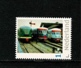 NS 3 verschillende DE's