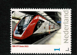 Zwitserland ~ SBB CFF "Dosto" 2023