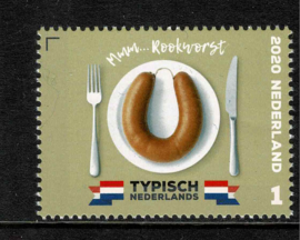 2020. Typisch Nederlands Eten  **