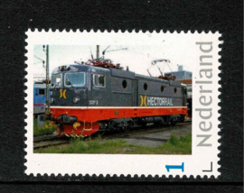 Hector Rail serie van 5 verschillende Locs