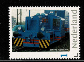 Nederlandse Industrie- en werk locomotieven door de jaren heen