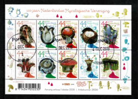 2008. V2593/2602100 jaar Nederlandse Mycologische Vereniging ⦿