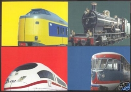 2005. Spoorwegmuseum set 