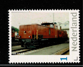 Zwitserland. Prachtige serie met klassieke locomotieven