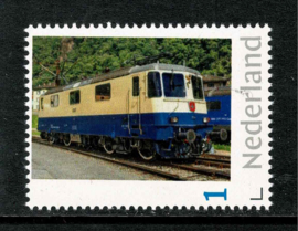 Zwitserland ~ SBB IRIS Re 4/4 || 421 387 Rheingold