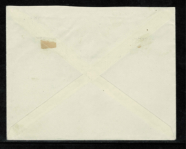 1934. 270/3 Kinderzegels complete serie op 2 couverts ✉️