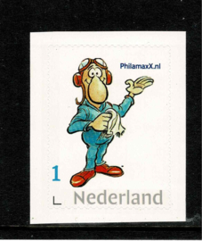 Het Alpha-mannetje van PhilamaxX.nl. promotiezegels
