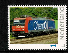 Zwitserland ~ SBB ChemOil Bombardier