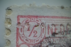 30pII ½ cent Bossche Tanding Type II