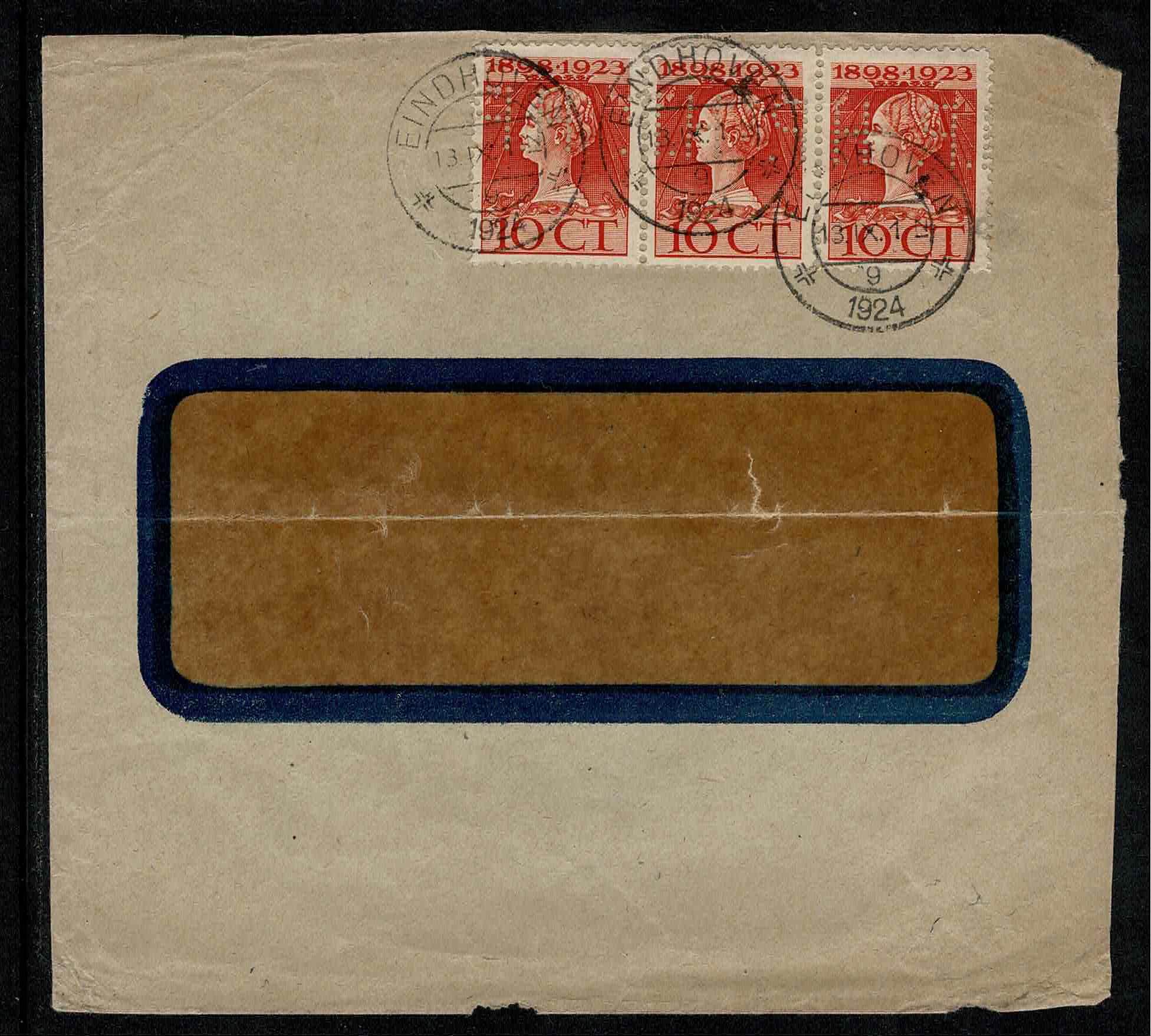 HP type 3 Houtindustrie Picus Eindhoven 1924