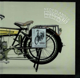 2025. Zilver zegel  Simplex Motorfiets **