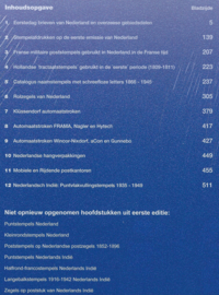 Nederland Specialiteiten Catalogus. Deel 2