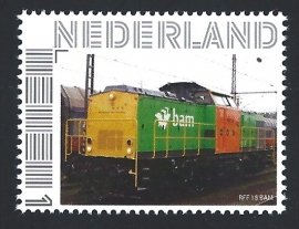 RFF Rotterdam Rail Feeding BAM 18