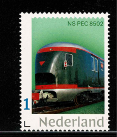 2022. Nederlandse Posttreinen