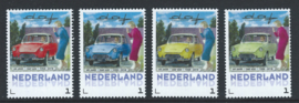 60 jaar DAF 600 1958 - 2018. Serie van 4 verschillende PPZ**