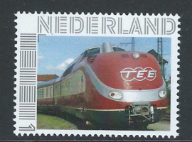 TEE Trans Europ Express (1957-1987)