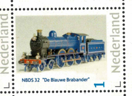 NBDS 32 De Blauwe Brabander