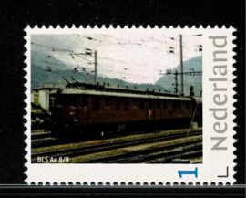 Zwitserland. Prachtige serie met klassieke locomotieven