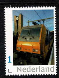 NS E 189 114 Traxx station Tilburg CS
