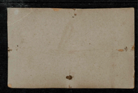 1898 Proef of Essay Kroningszegel ?