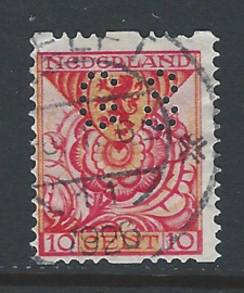 Poko GS, type 1 in R73 Kinderzegel 1925