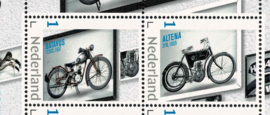 2021. Historische Nederlandse Motorfietsen **