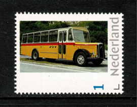 2021 Zwitserland serie diverse Postbussen Die Post ~ La Poste