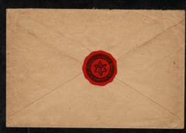 S type 4   1923 W.A. Scholtens met 2 maal LP2 naar Berlijn✉️