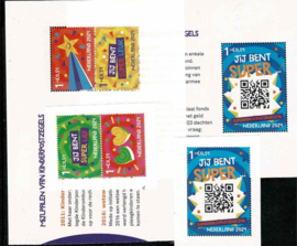 PR 115 Kinderzegels 2024